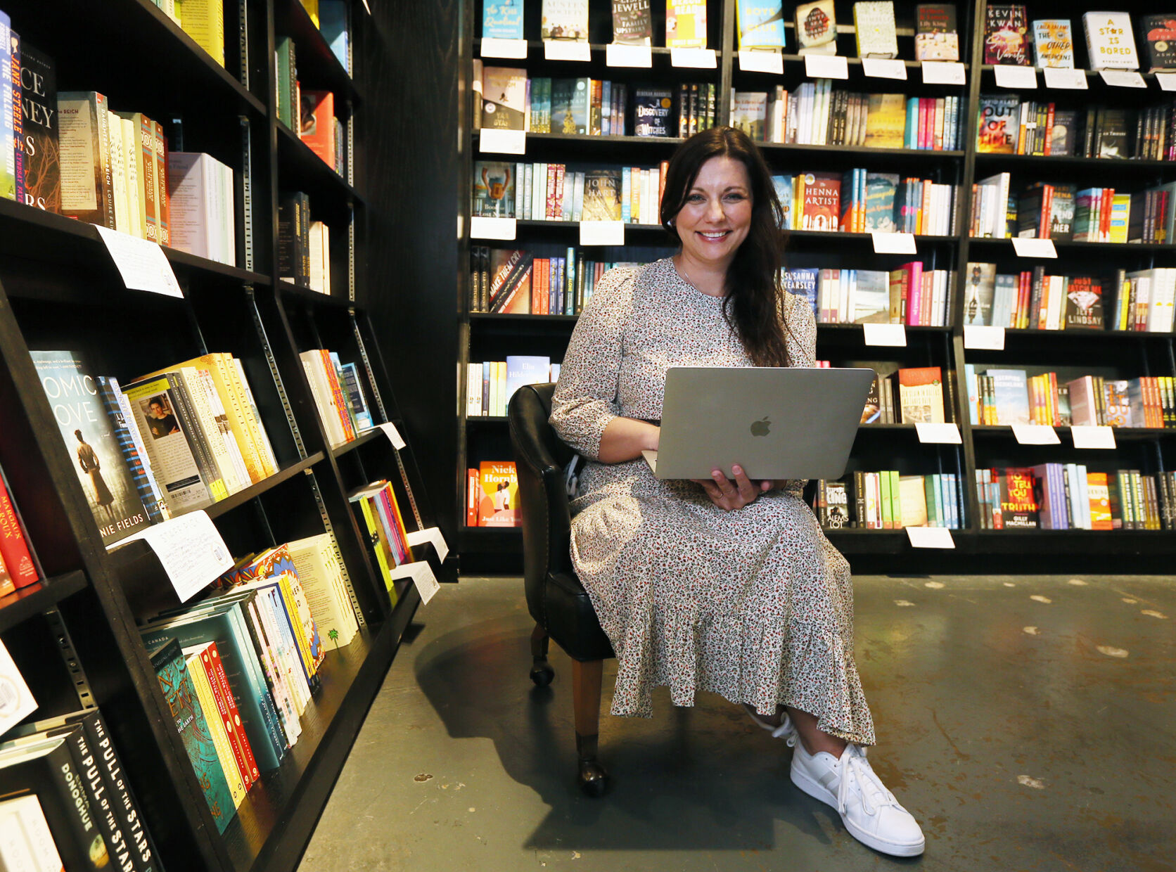 Virtual Book Clubs